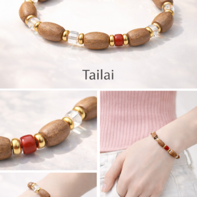 白水晶+红玛瑙+香氛丸