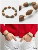 白水晶+蓝色拉长石+香氛丸