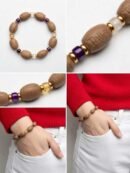 紫水晶+黄水晶+香氛丸