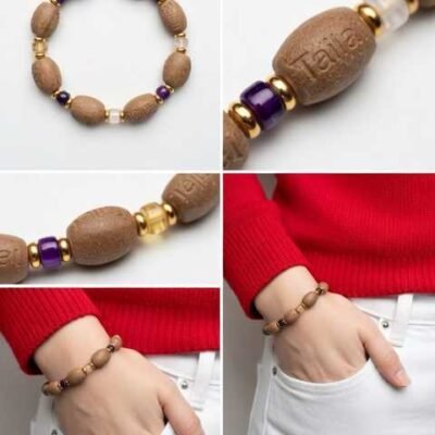 紫水晶+黄水晶+香氛丸