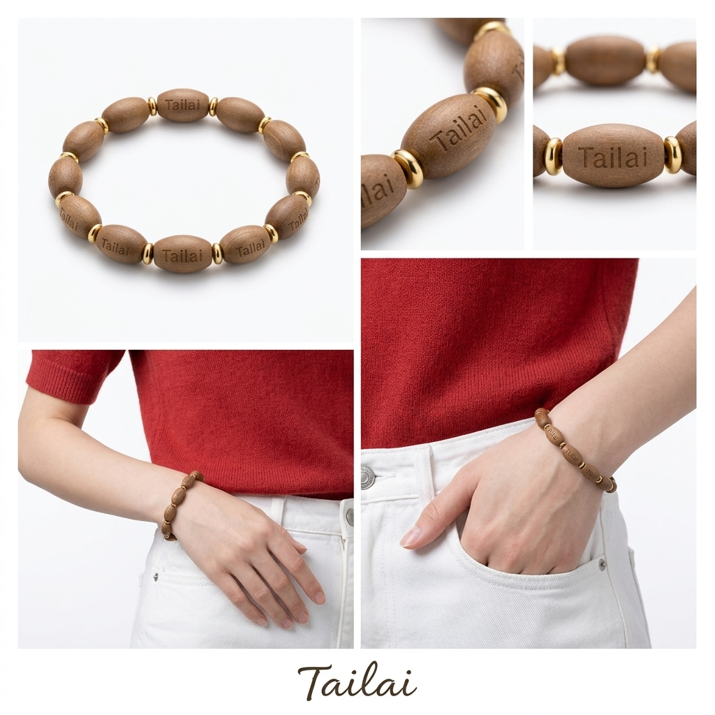 Tailai Primal Series<br>natural aromatic beads - Image 2